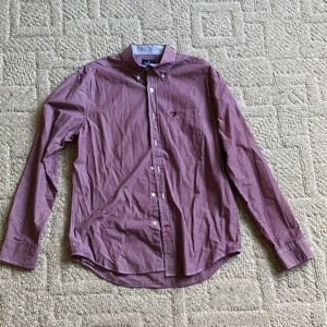 American Eagle button down